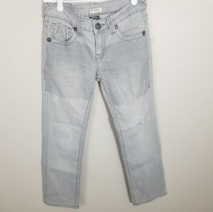 True Religion Limited Edition Distressed Jeans